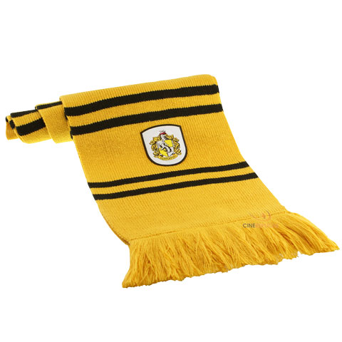 foto Hufflepuff Wool Scarf